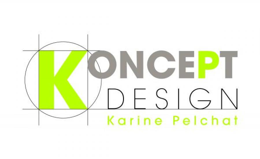 Koncept Design Logo